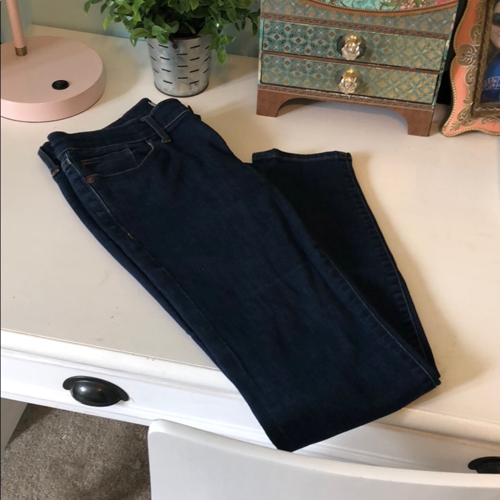 Madewell Skinny jeans